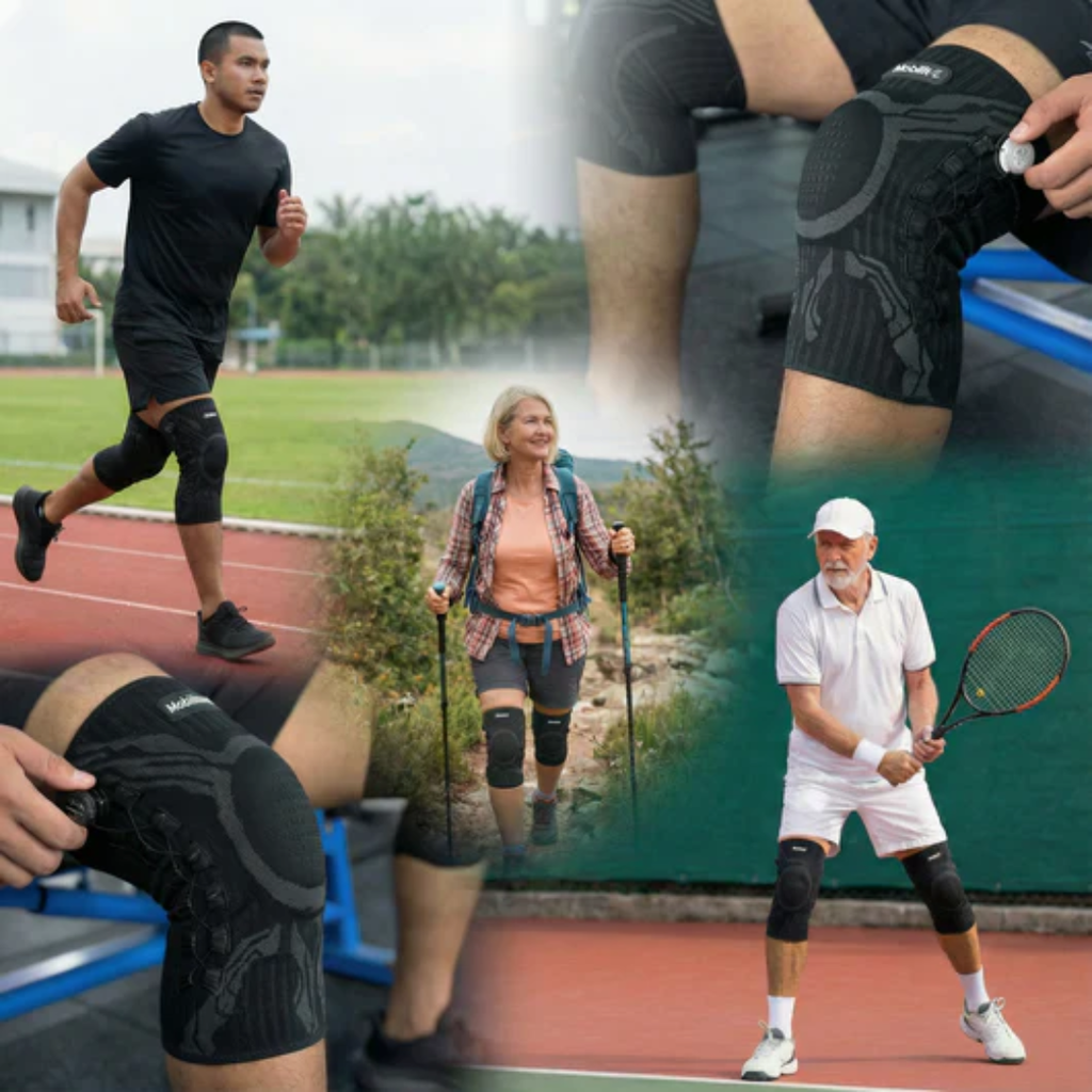 PainFree Knee™ | Slip af med knæsmerter derhjemme