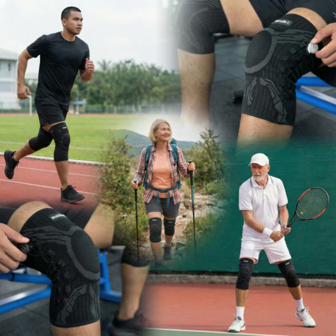 PainFree Knee™ | Slip af med knæsmerter derhjemme