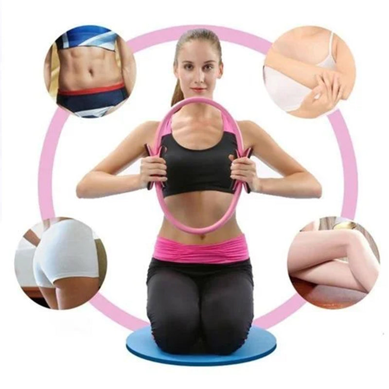 Slitesterk pilates ringe