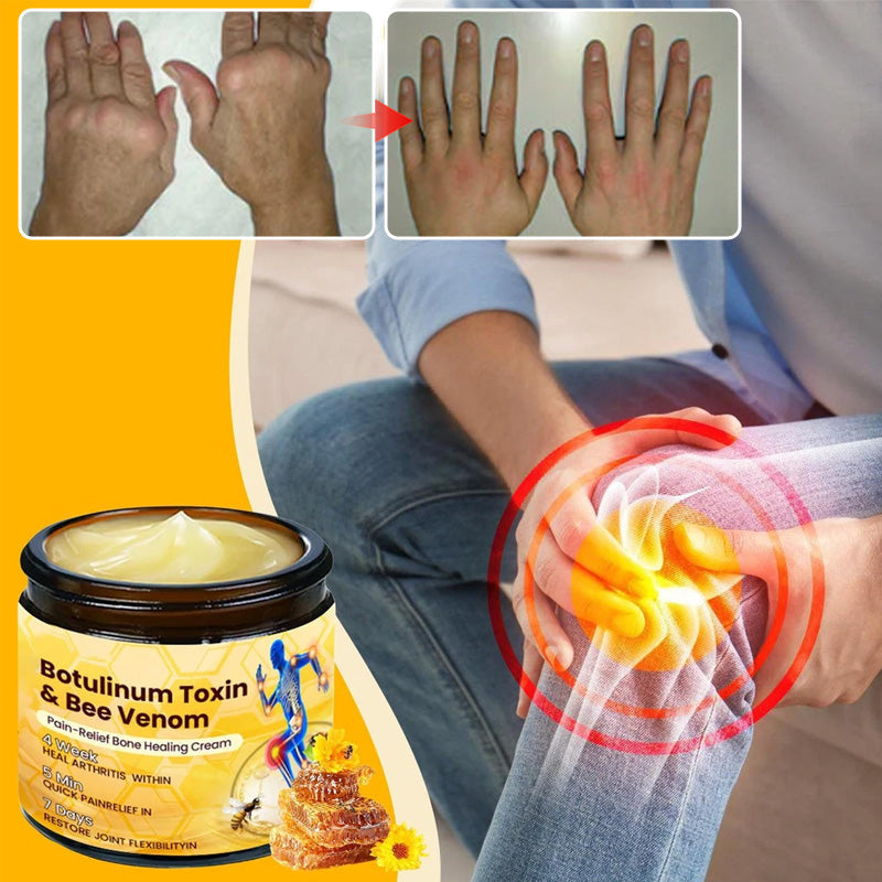 Biegift Leddpleiekrem