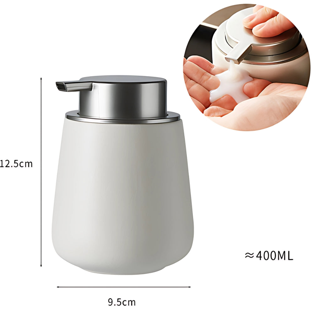 Minimalistisk touch-dispenser