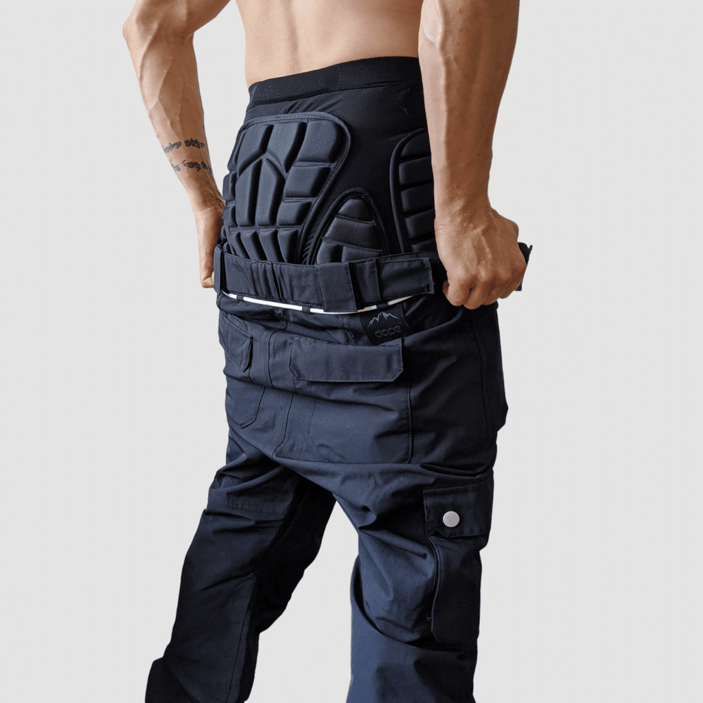 Snowboard and Ski Impact Shorts (Crash Pants) - NordHjem