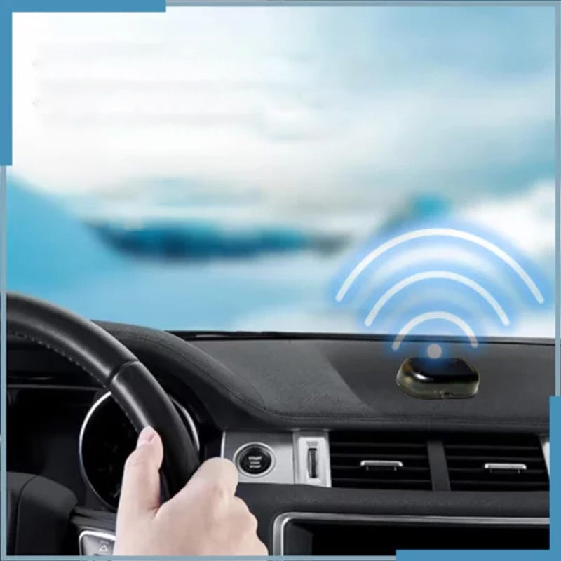 Bil interferens anti-frys instrument