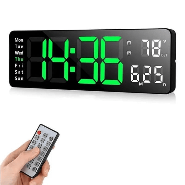 ClearView Smartklokke - NordHjem