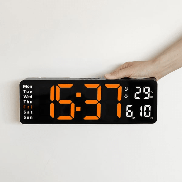 ClearView Smartklokke - NordHjem