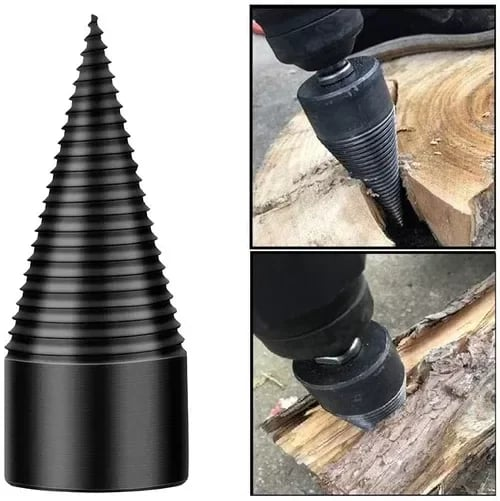 LogCracker vedkløyver | Pålitelig verktøy for klargjøring av ved