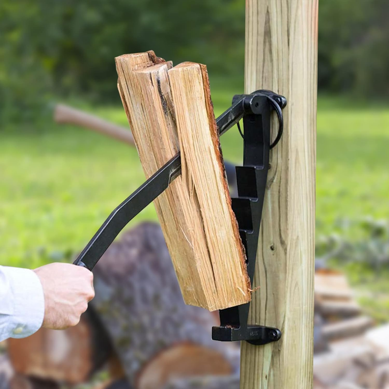 WoodChopper - Vegg Montert Tre Splitter