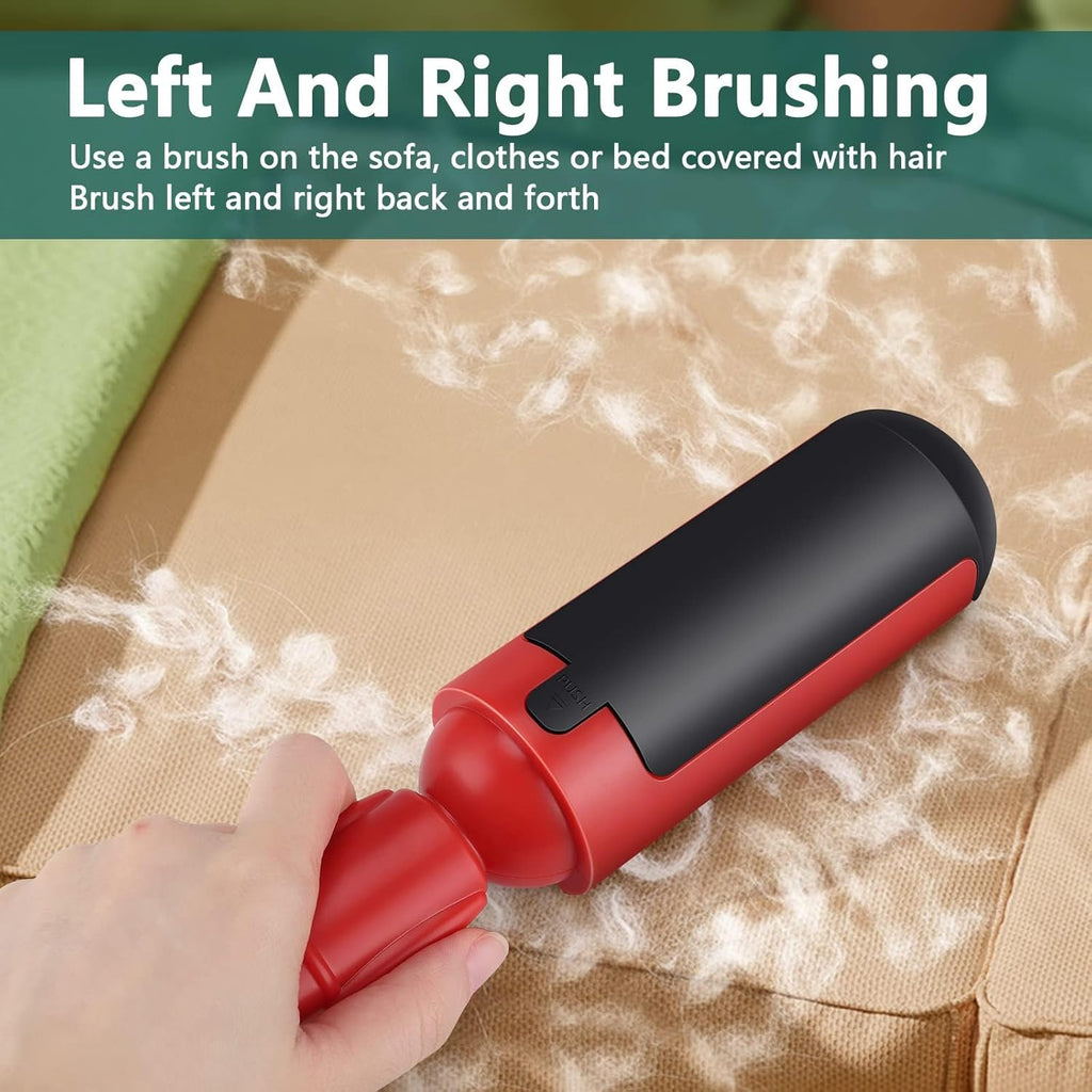 DogCatFri™ LintRoller: Multifunksjonell  Kjæledyr Pels Lint Roller