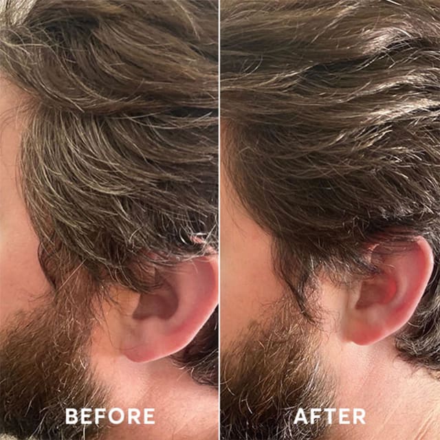 Rose® DyeShampoo: Øyeblikkelig Hårfarge Sjampo