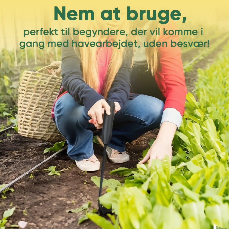 Hage Ugresstrekkverktøy