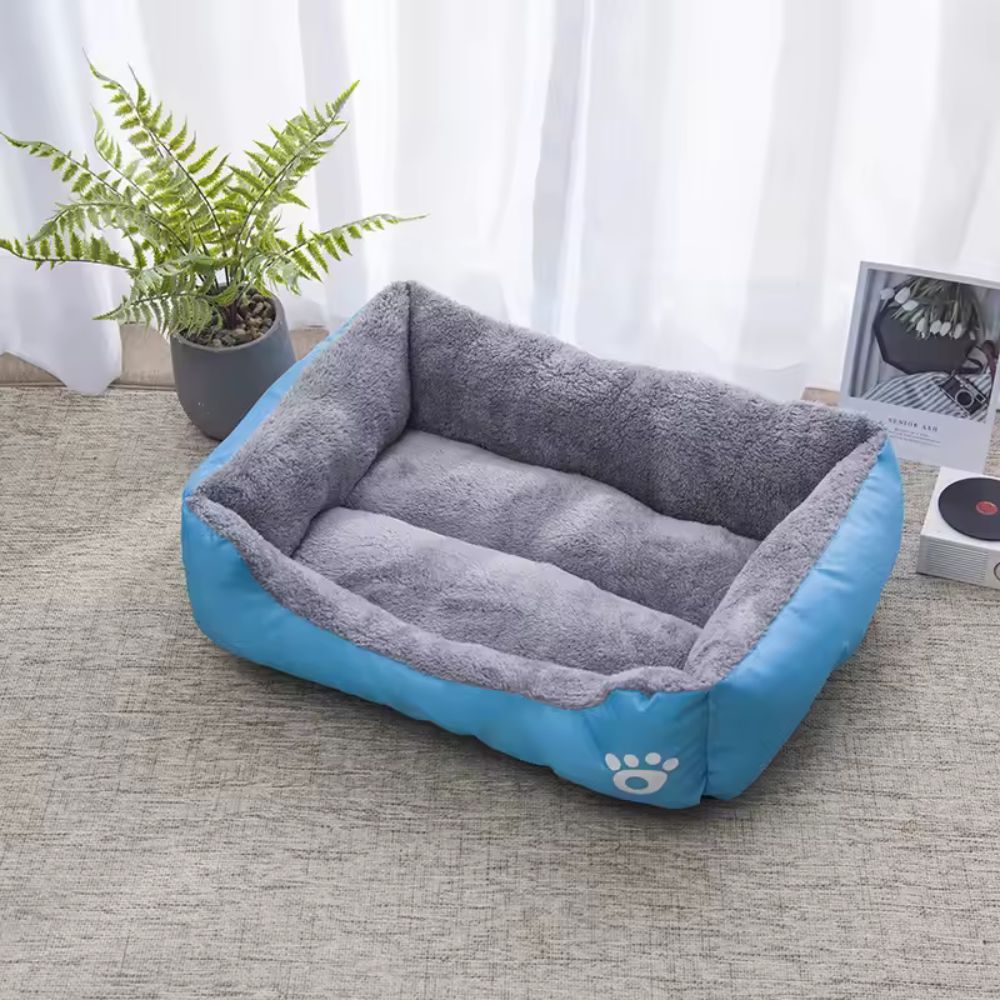 Fluff Zone kjæledyrseng