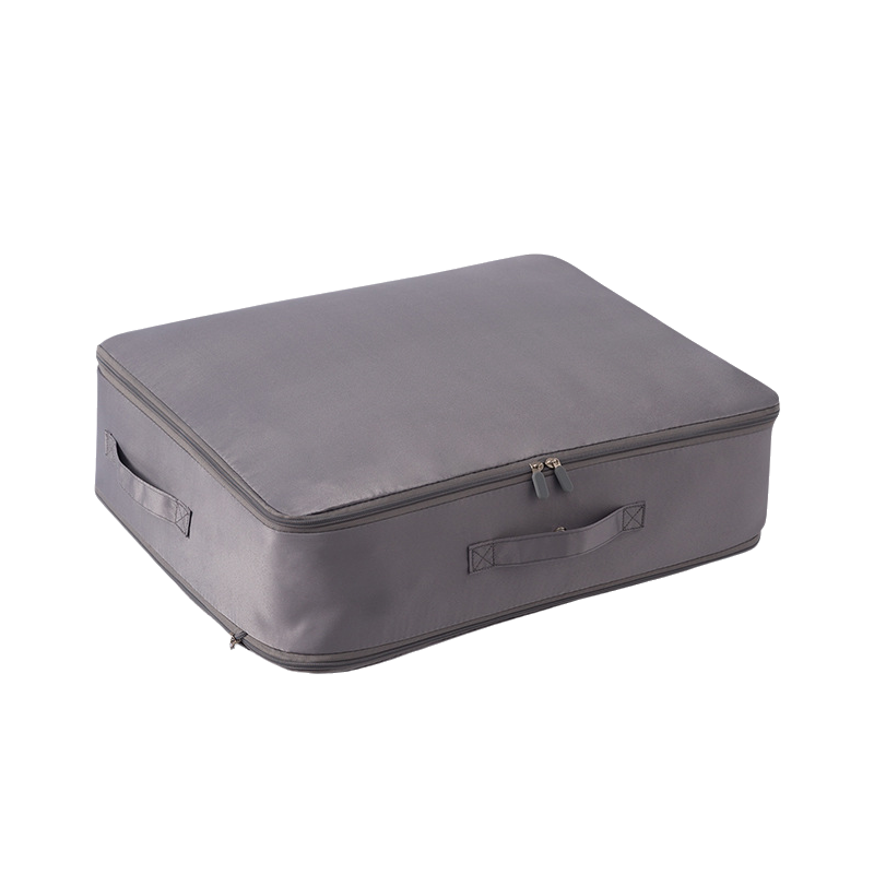 Stor Kapasitet Kompresjons Oppbevaringspose for Dyne