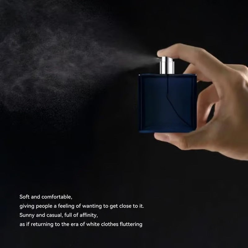 ElitePerfume - Elite Duft Langvarig Frisk Herreparfyme