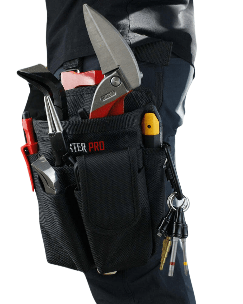 GearGrip™ Holster Pro – Kraftig belteholster for rask tilgang - NordHjem