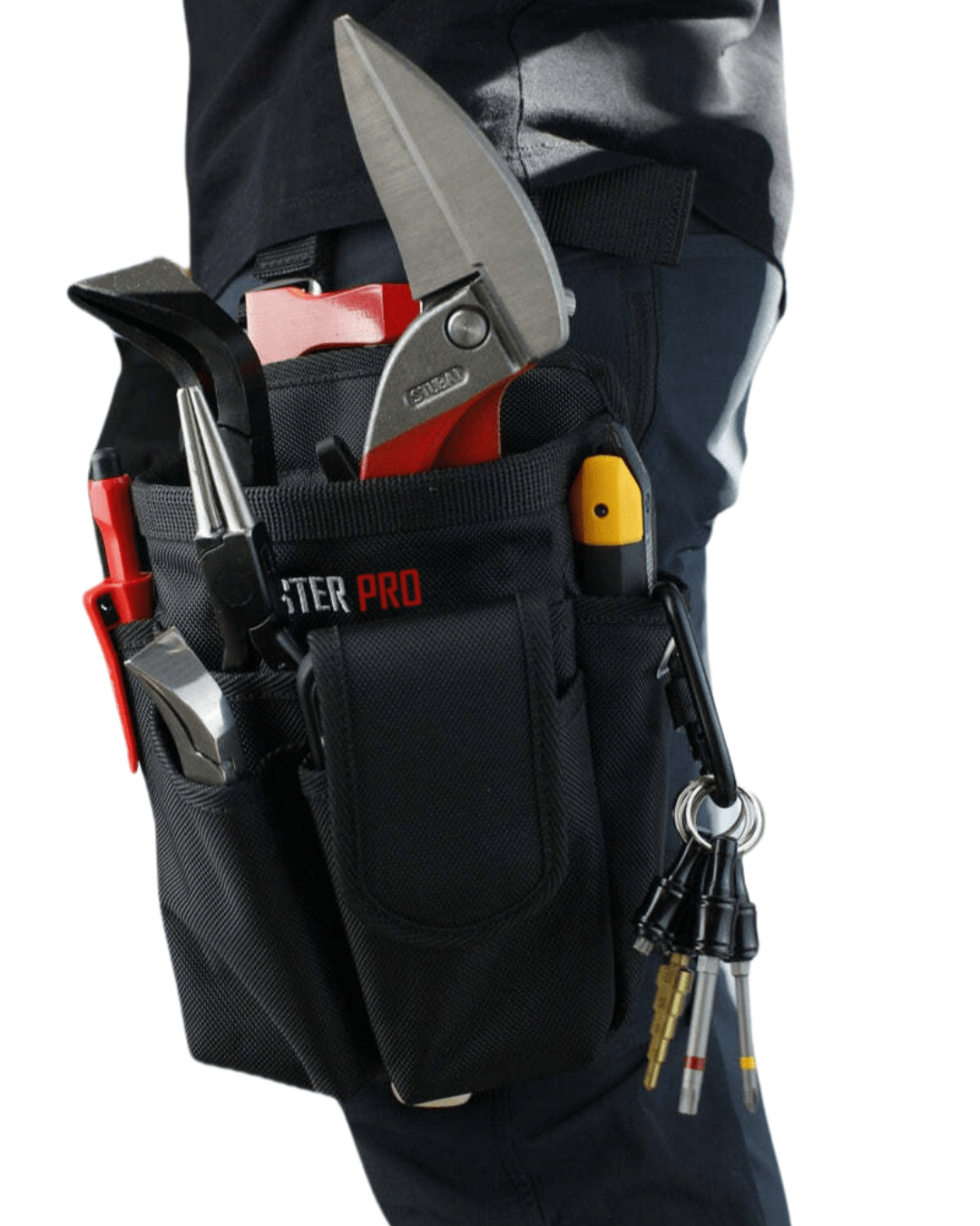 GearGrip™ Holster Pro – Kraftig belteholster for rask tilgang - NordHjem