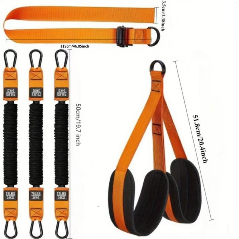 Rebounder™ | Trekkbånd for Pull - ups - NordHjem