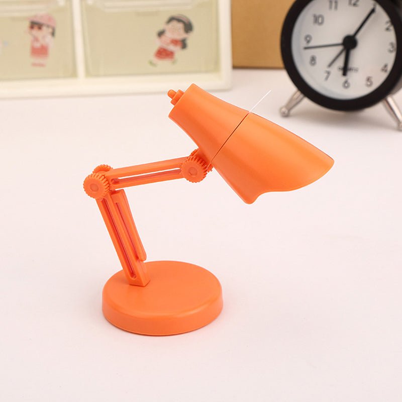 Magnetisk Mini Skrivebords Lampe - NordHjem