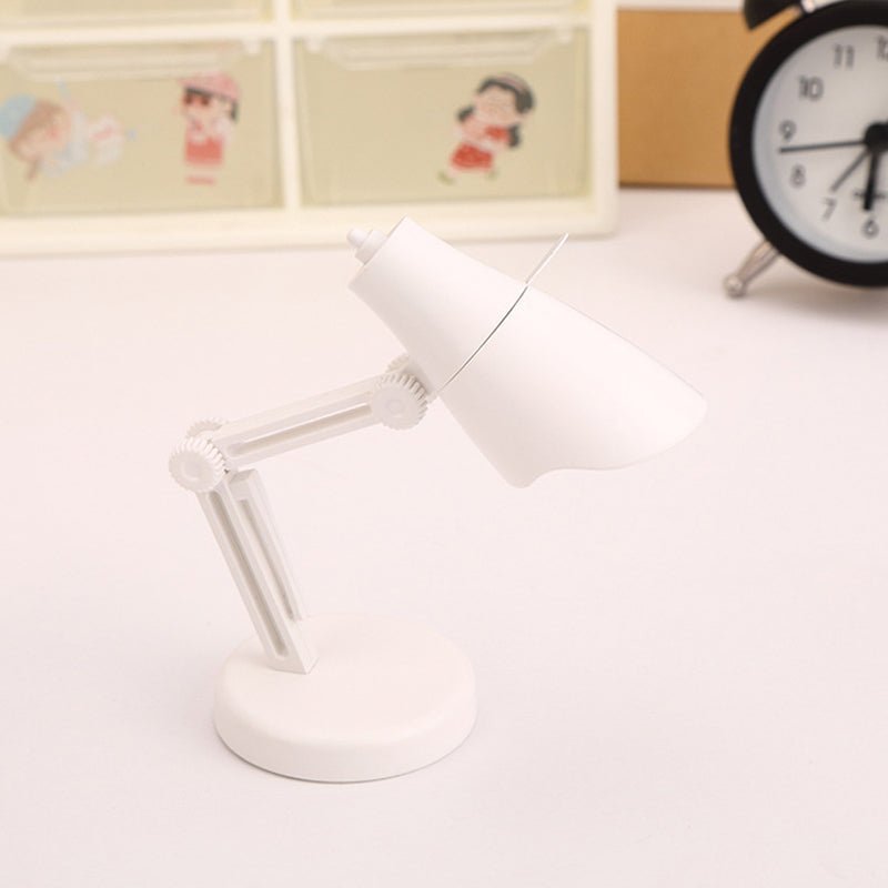 Magnetisk Mini Skrivebords Lampe - NordHjem