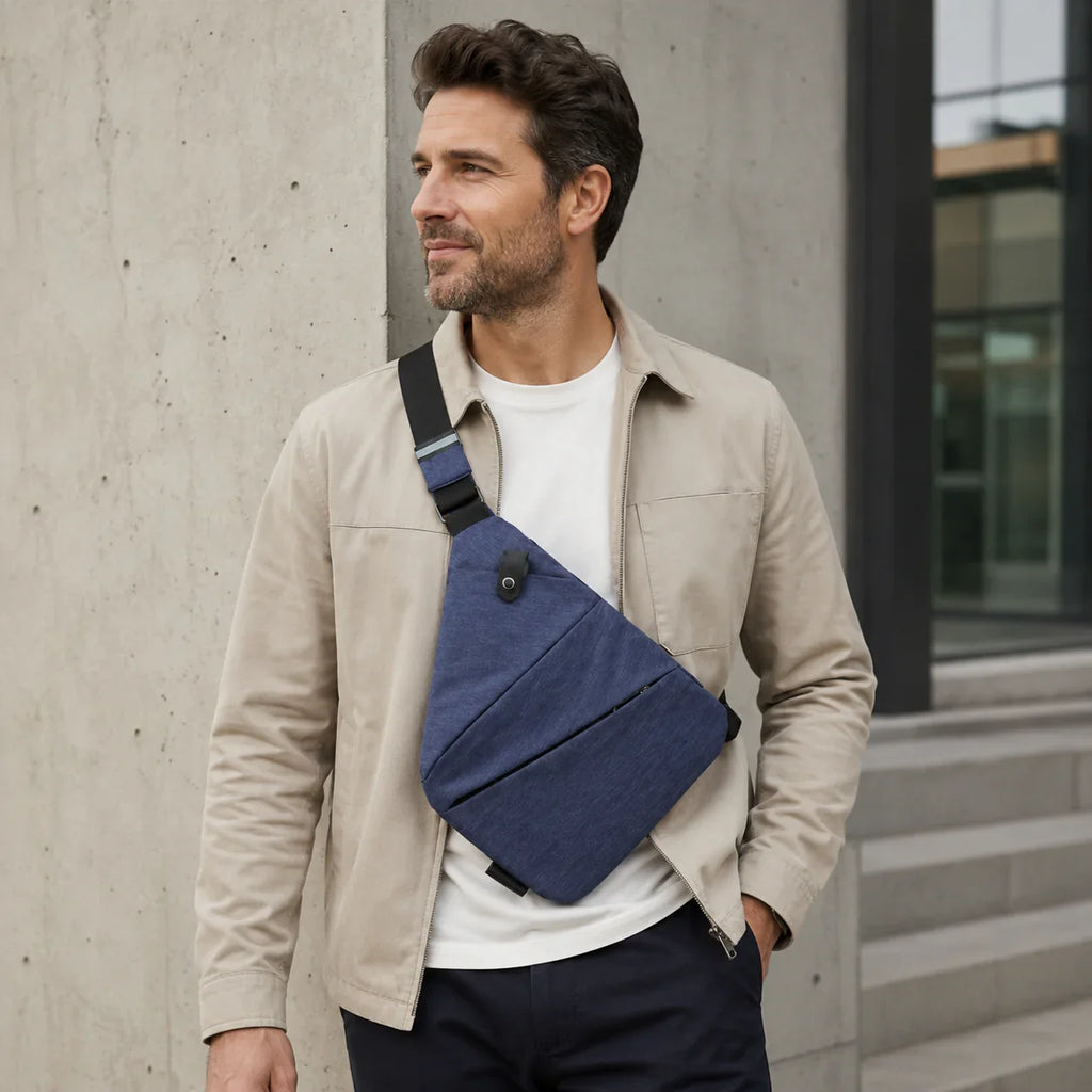 TryggBag™ | Så du ikke bliver frarøvet igen!