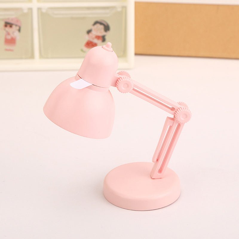 Magnetisk Mini Skrivebords Lampe - NordHjem