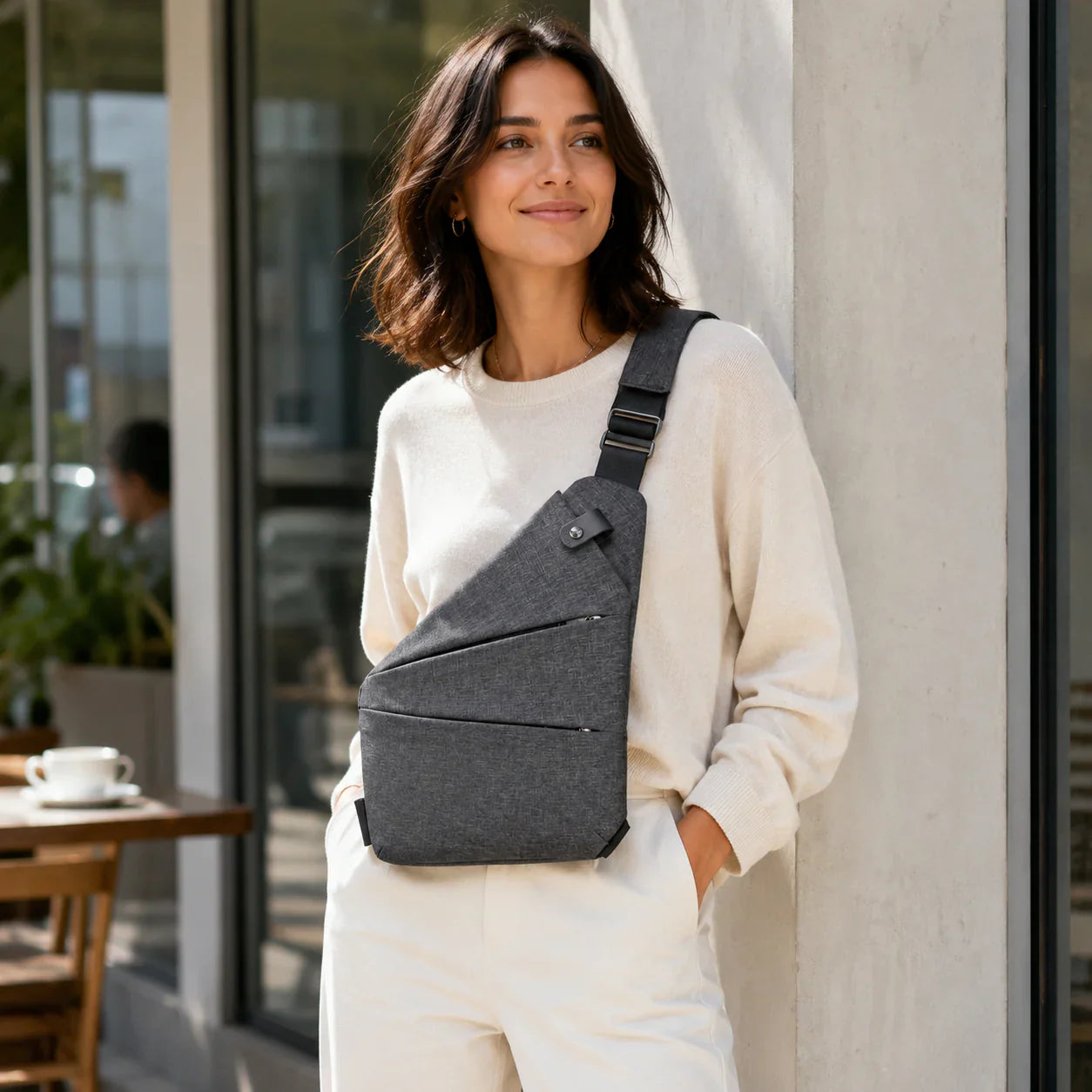 TryggBag™ | Så du ikke bliver frarøvet igen!