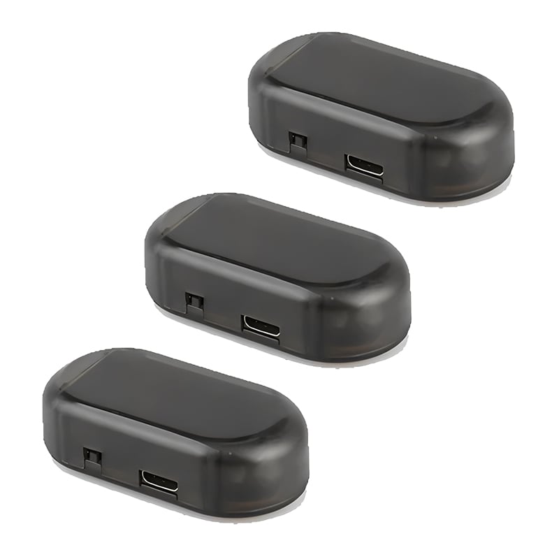 Bil interferens anti-frys instrument