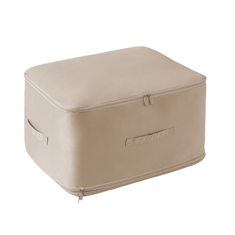 Stor Kapasitet Kompresjons Oppbevaringspose for Dyne