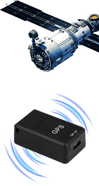 #Magnetisk Mini GPS-lokalisator