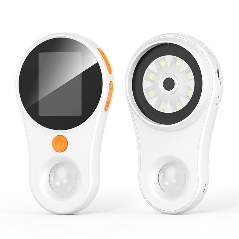 Zoomin™ | Håndholdt digitalt mikroskop med LED‑belysning - NordHjem