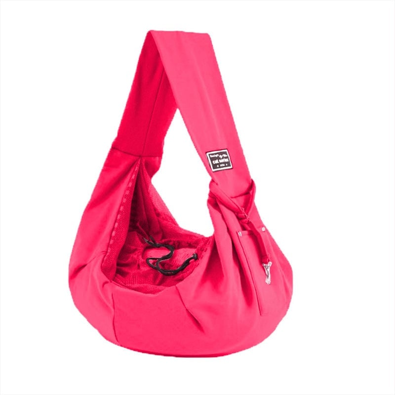 Hund- og katt Sling Carrier
