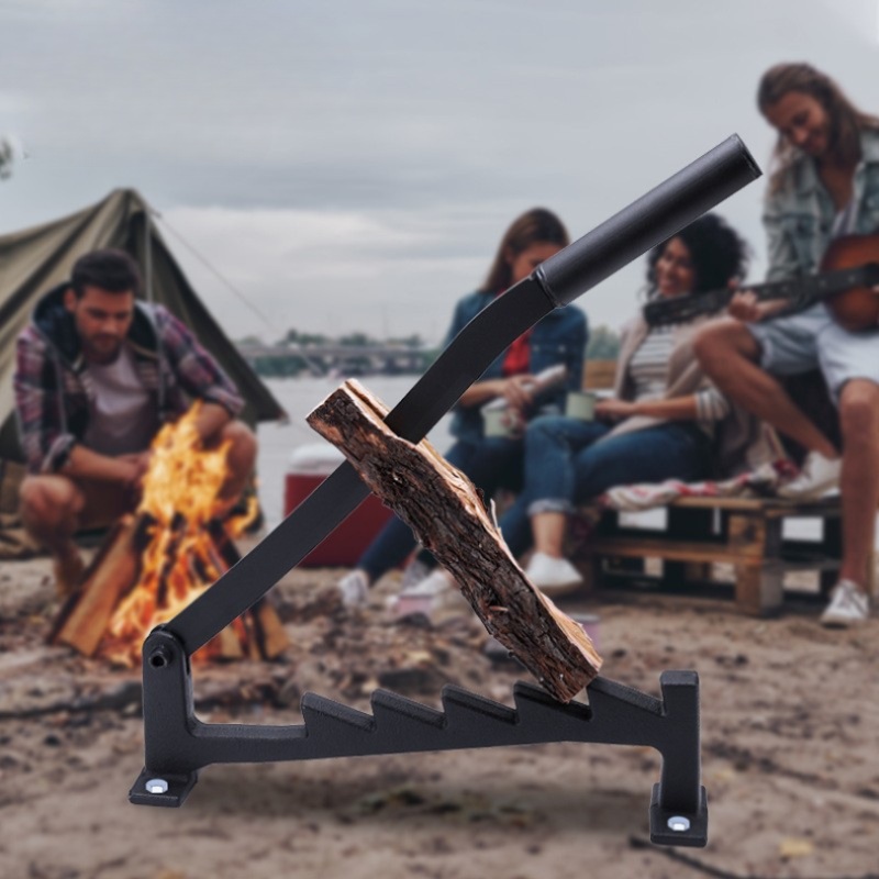 WoodChopper - Vegg Montert Tre Splitter