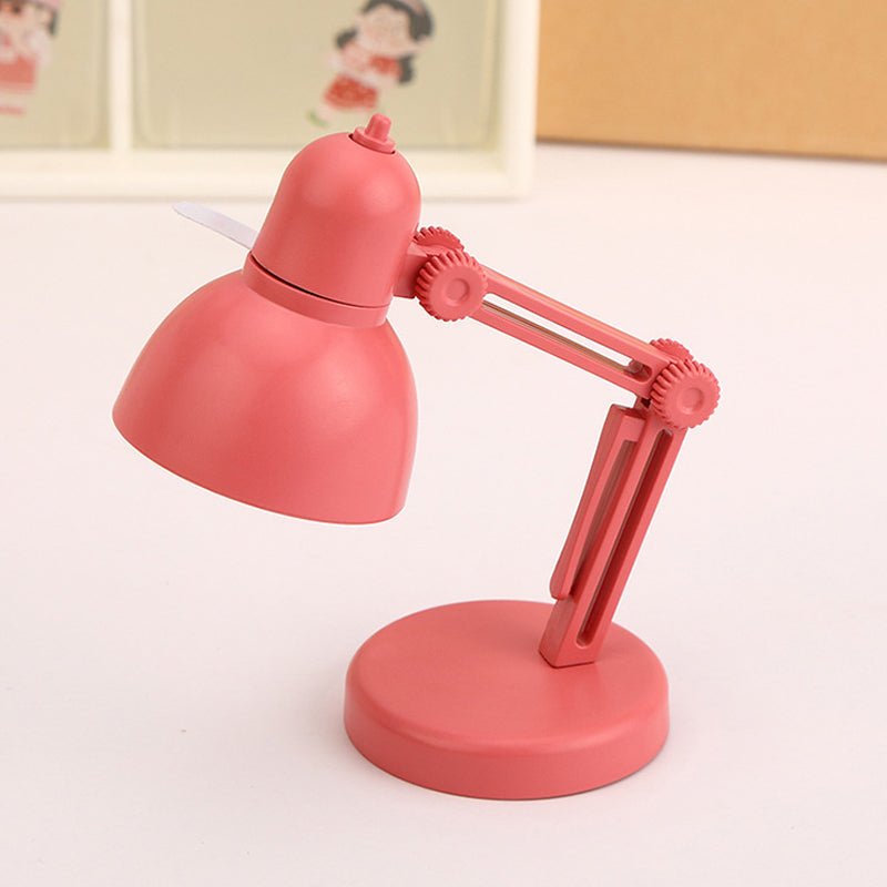 Magnetisk Mini Skrivebords Lampe - NordHjem