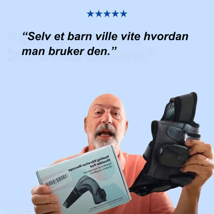 MuscleMend 3 - i - 1 Skulderterapi - NordHjem