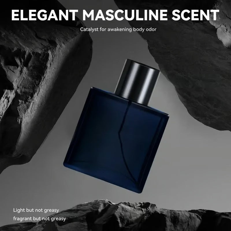 ElitePerfume - Elite Duft Langvarig Frisk Herreparfyme