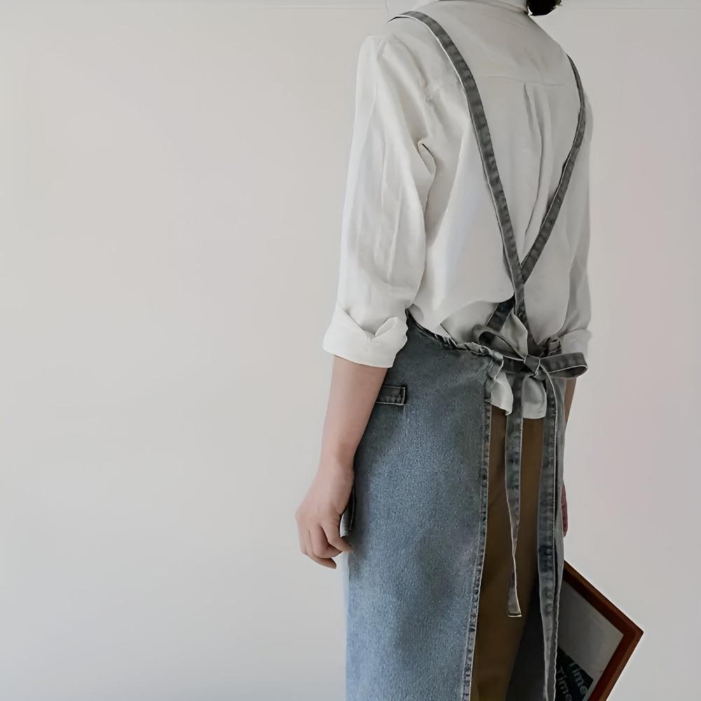 Premium forkle i denim