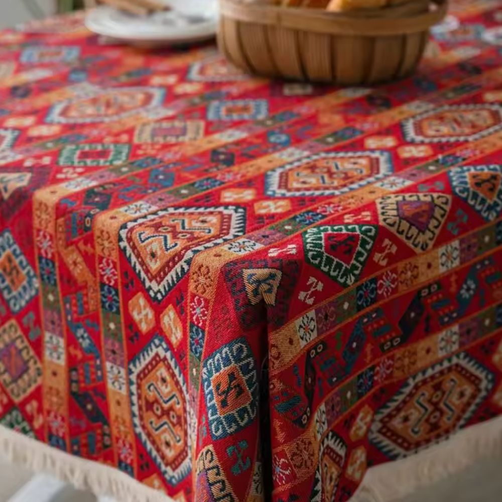 Oasis Dunes boho-duk