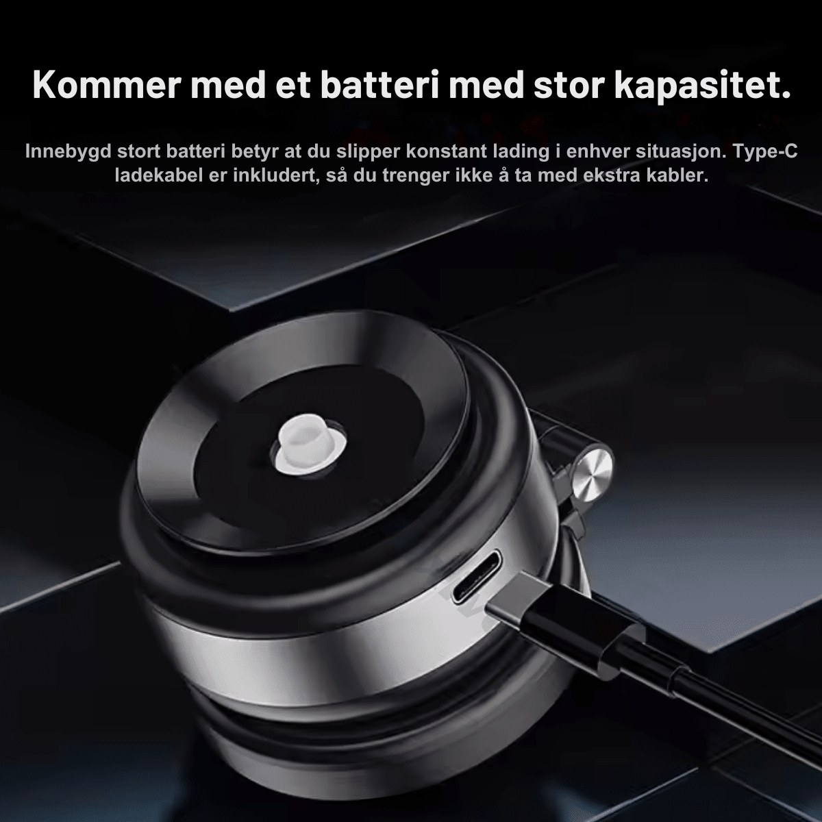 MagHold Pro – 360° Magnetisk Enhetsfeste - NordHjem