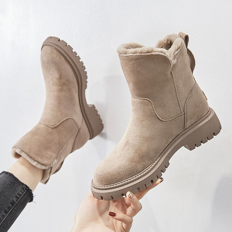 Winter boots