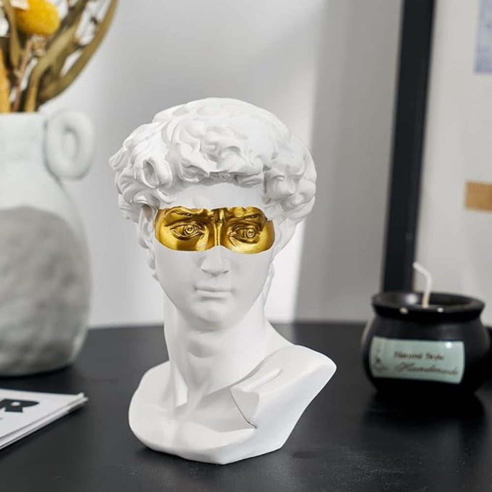 Davidskulptur i renessansestil