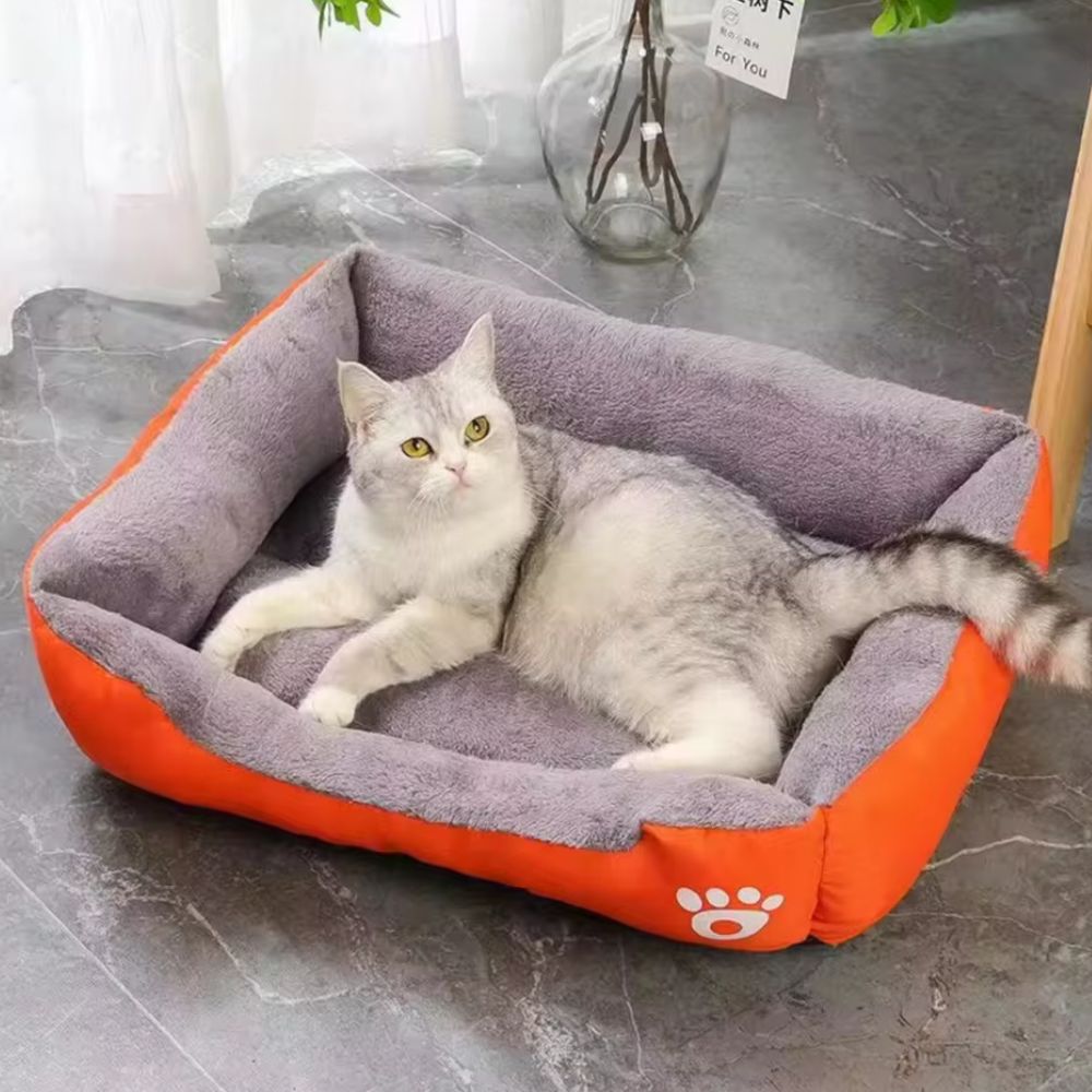 Fluff Zone kjæledyrseng