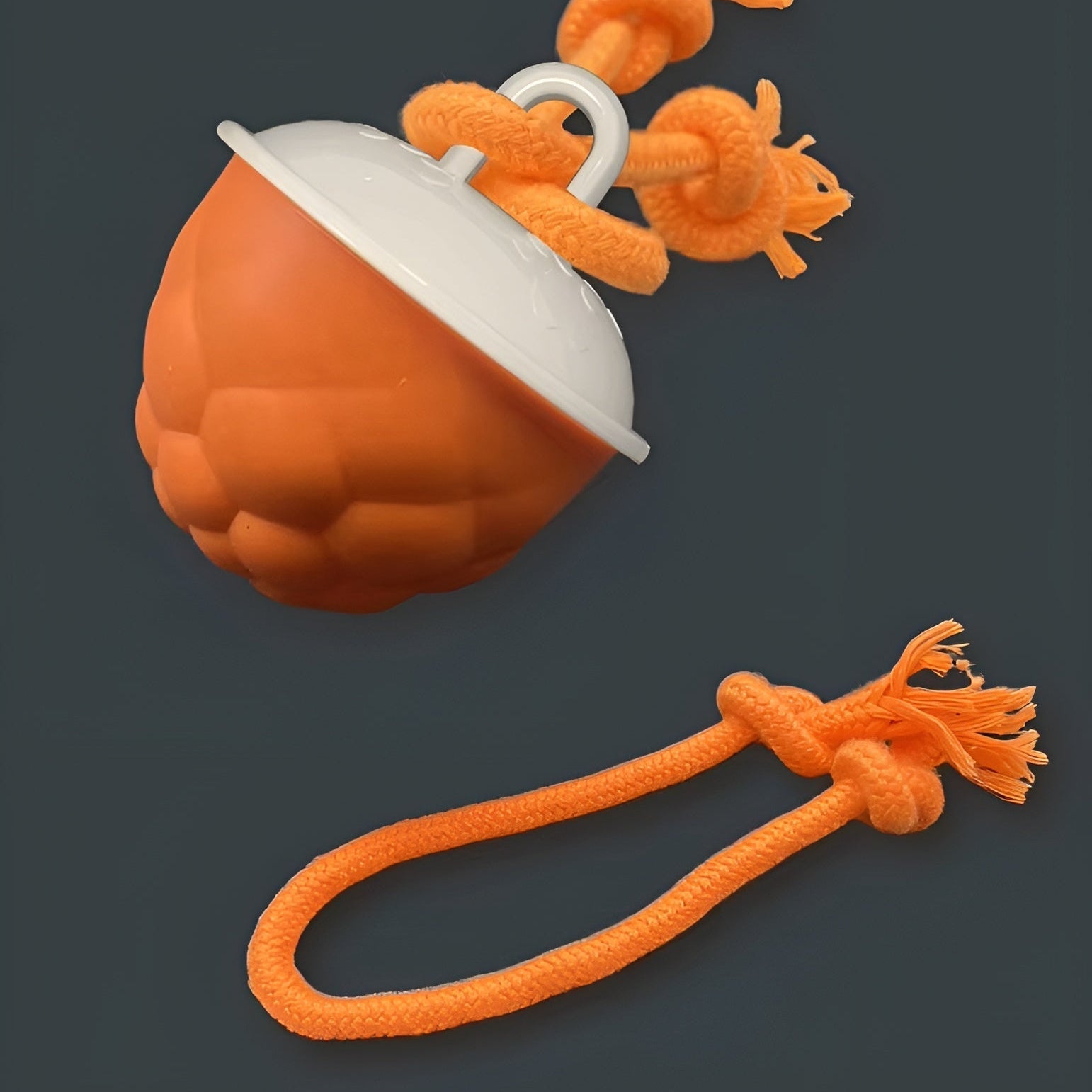 DogFri™ SmartBall: Interaktiv Hindring-Unngåelse Oppladbar Trenings Smart Ball