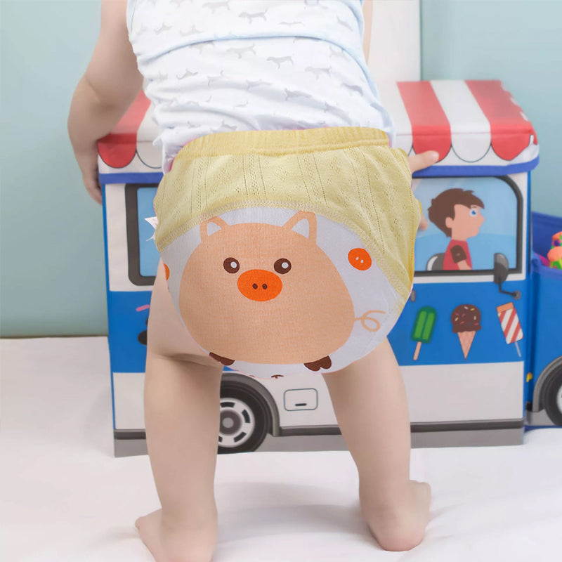 Treningstruse for babypotte