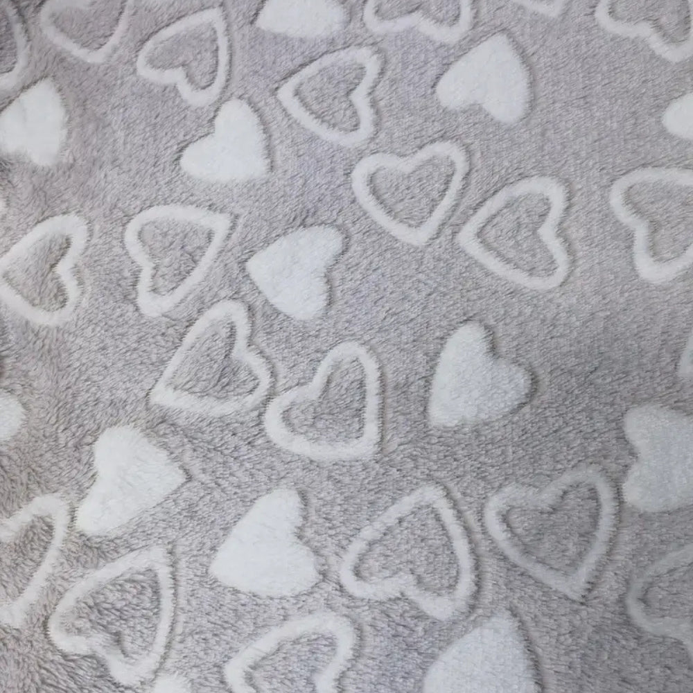 Badekåpe i myk fleece
