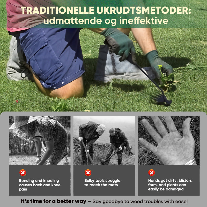 Hage Ugresstrekkverktøy