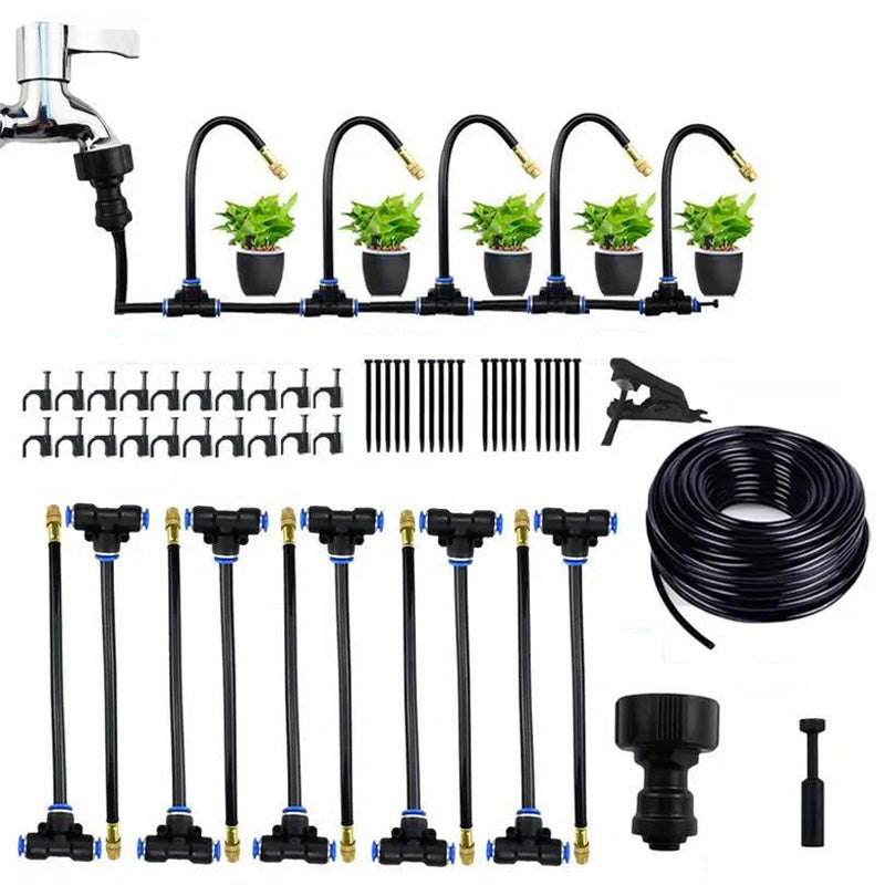 Hage Dryppvanningssett