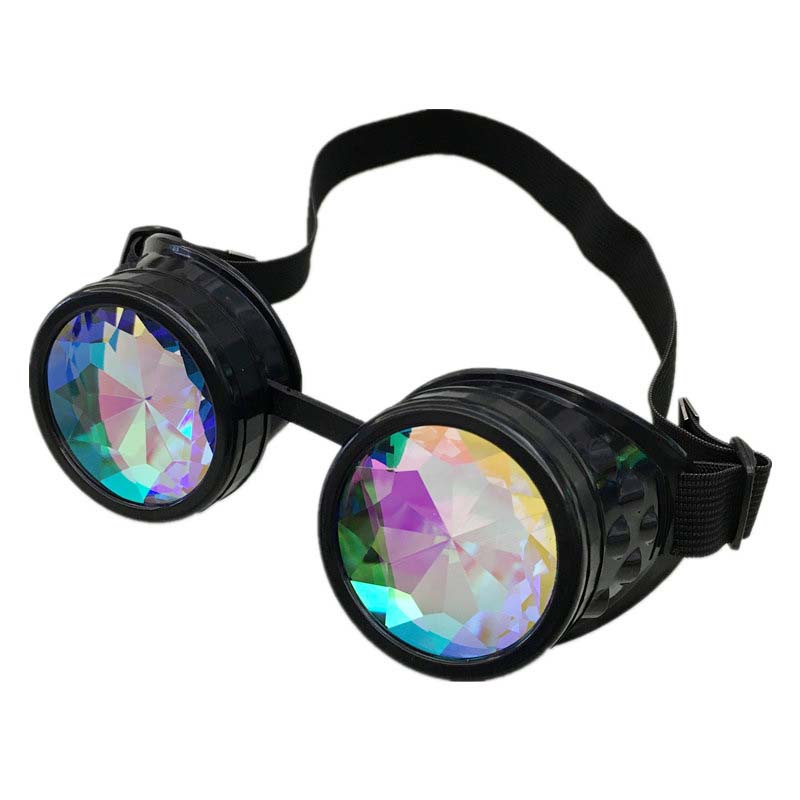 Retro Gothic Steampunk Briller