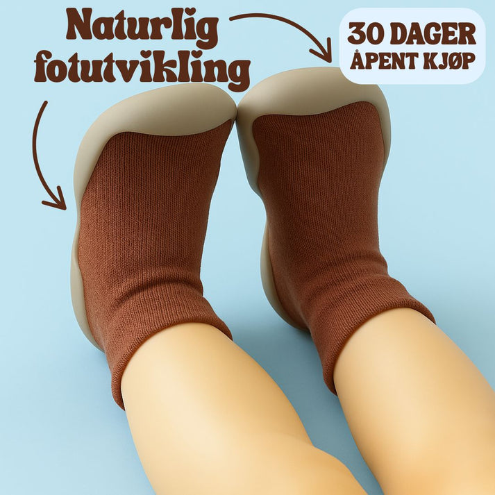 HappyFeet Ergonomic - For fremtidens føtter