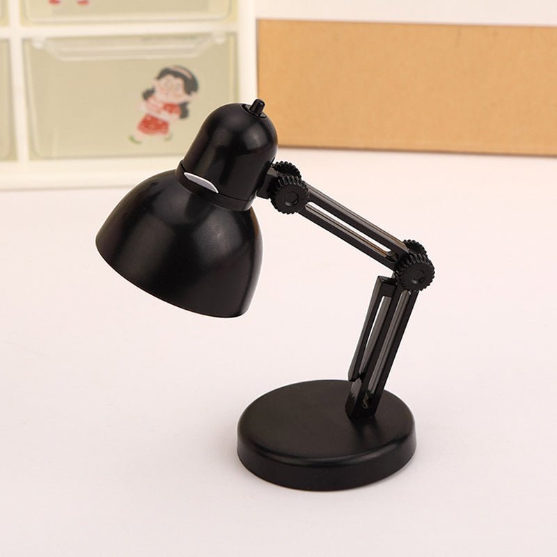 Magnetisk Mini Skrivebords Lampe - NordHjem