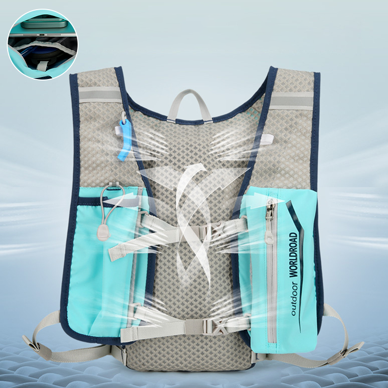 5L Hydreringssekk for Sport
