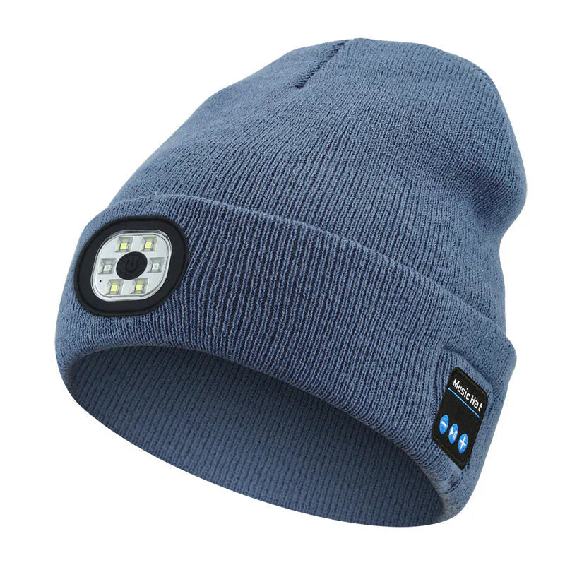 LED-belysnings Bluetooth-lue
